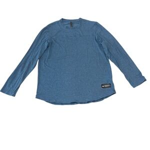 Adidas AEROREADY Long‎ Sleeve Athletic Training Shirt Mens XL Extra Large